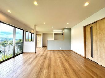 4DK house in Okaya