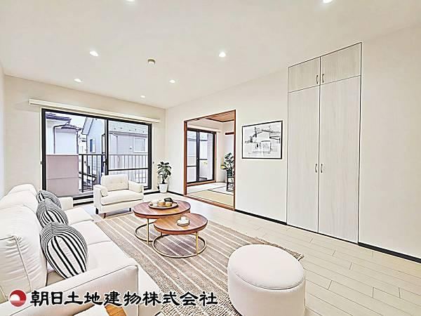 3LDK apartment in Nishitokyo, Tokyo - Photo 1