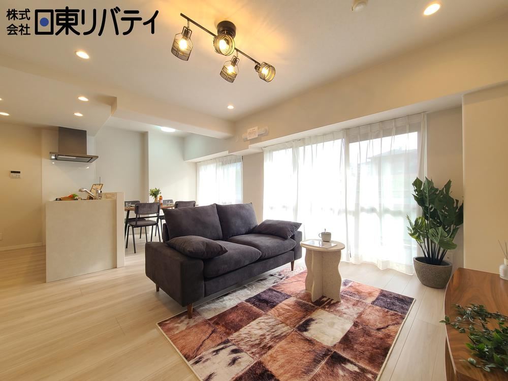3LDK apartment in Nishi Ward, Hiroshima - Photo 1