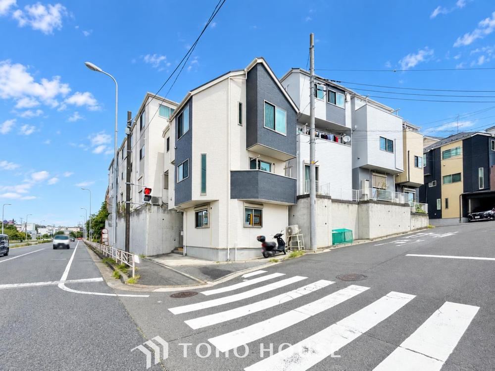 3LDK house in Tsurumi Ward, Yokohama, Kanagawa - Photo 1