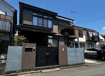 plot of land in Musashimurayama