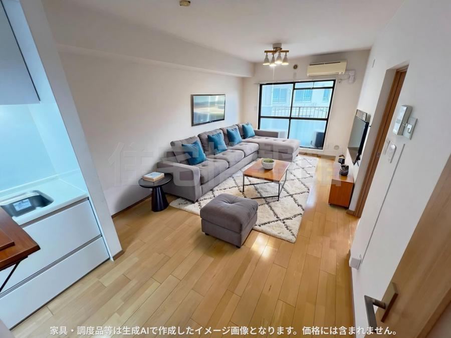3LDK apartment in Aoba Ward, Yokohama, Kanagawa - Photo 1