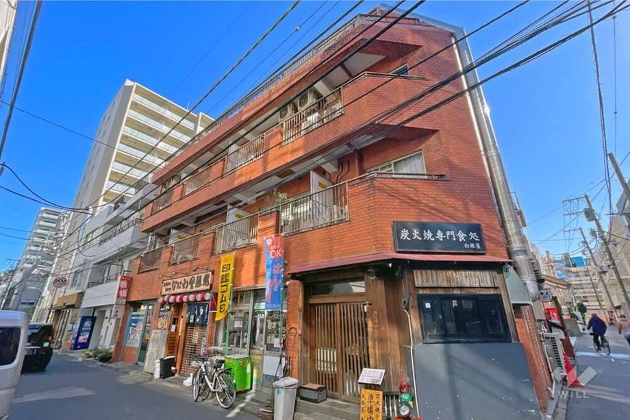 1DK apartment in Shinjuku Ward, Tokyo - Photo 1