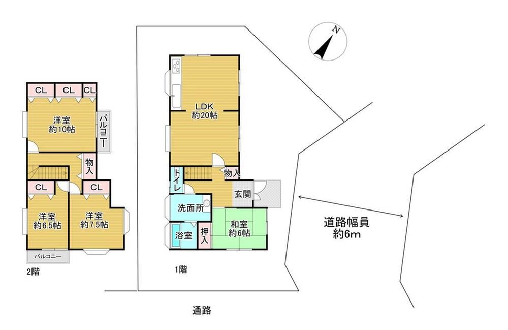 4LDK house in Otsu, Shiga - Photo 1