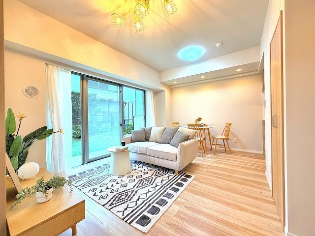 3LDK apartment in Itabashi Ward, Tokyo - Photo 1