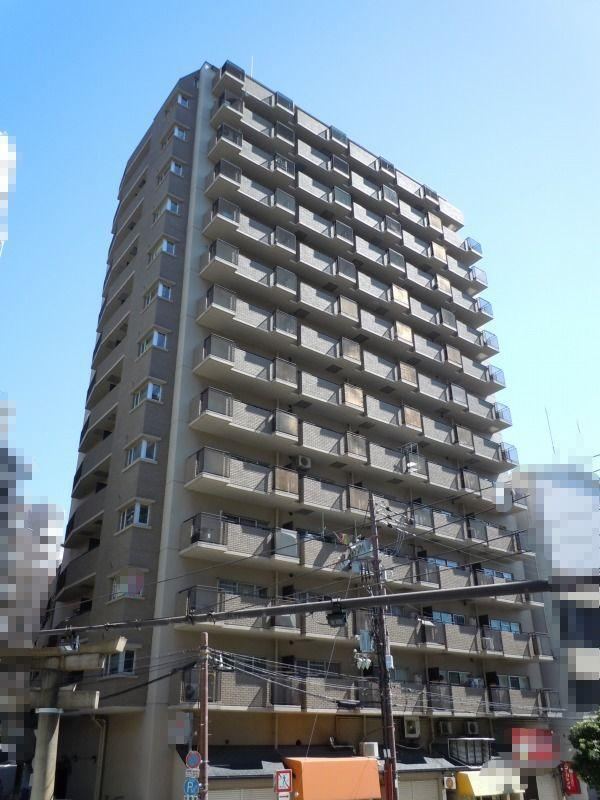 2LDK apartment in Tennoji Ward, Osaka - Photo 1