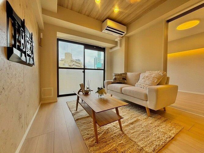1LDK apartment in Toshima Ward, Tokyo - Photo 1