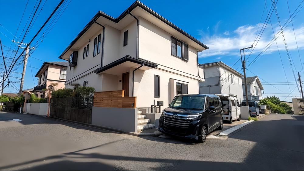 3LDK house in Fujisawa, Kanagawa - Photo 1