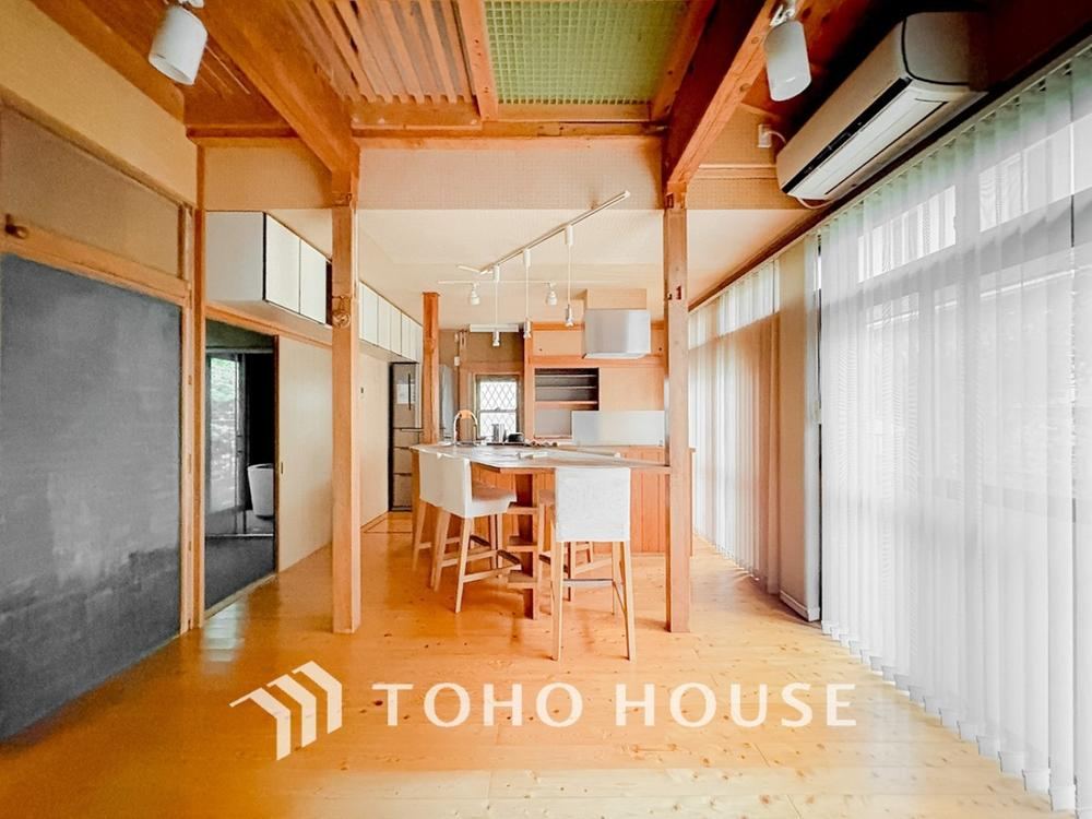 3LDK house in Higashimurayama, Tokyo - Photo 1