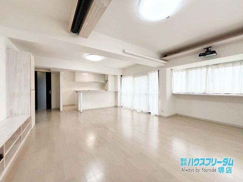3LDK apartment in Nishi Ward, Sakai, Osaka - Photo 1