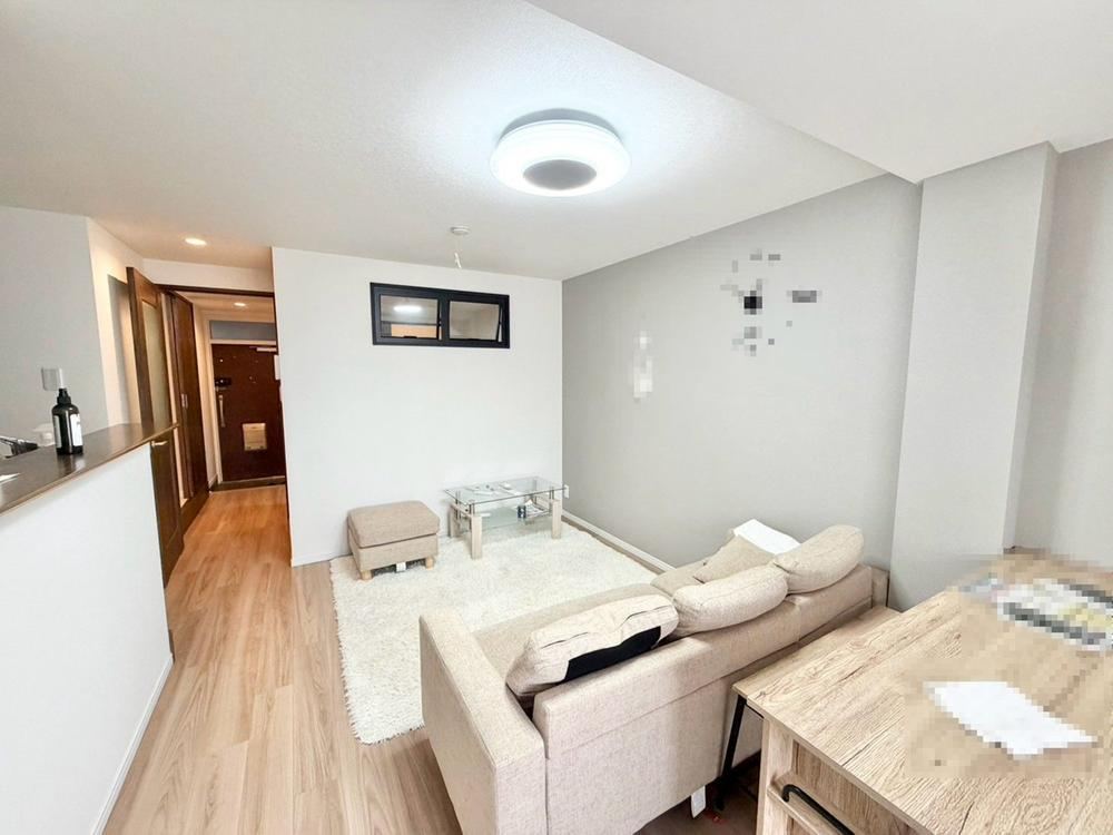 1LDK+S apartment in Sumiyoshi Ward, Osaka - Photo 1