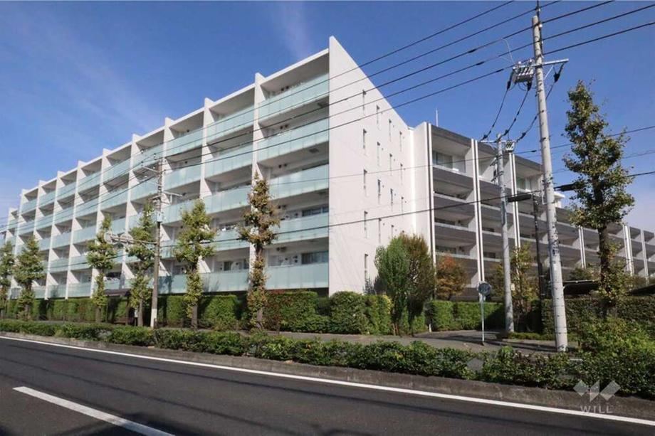 3LDK apartment in Nakahara Ward, Kawasaki, Kanagawa - Photo 1