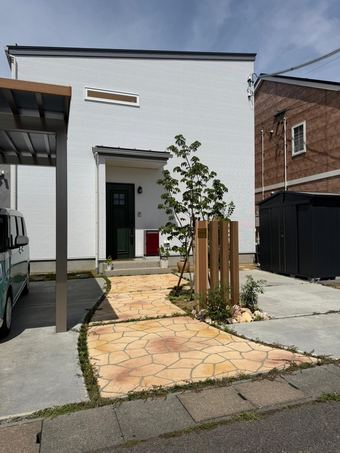 4LDK house in Nagano City
