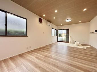 4LDK+S house in Tawaramoto, Shiki District