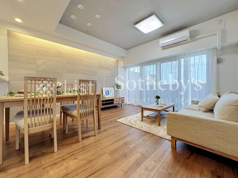 2LDK+S apartment in Kawasaki Ward, Kawasaki, Kanagawa - Photo 1