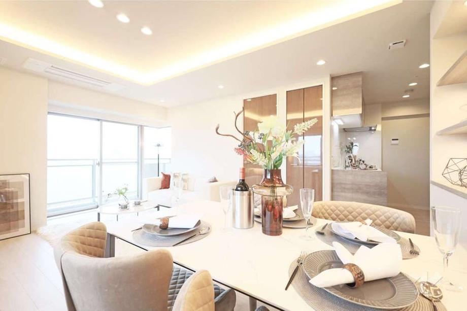3LDK apartment in Toshima Ward, Tokyo - Photo 1