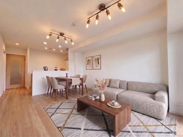 3LDK apartment in Ukyo Ward, Kyoto - Photo 1