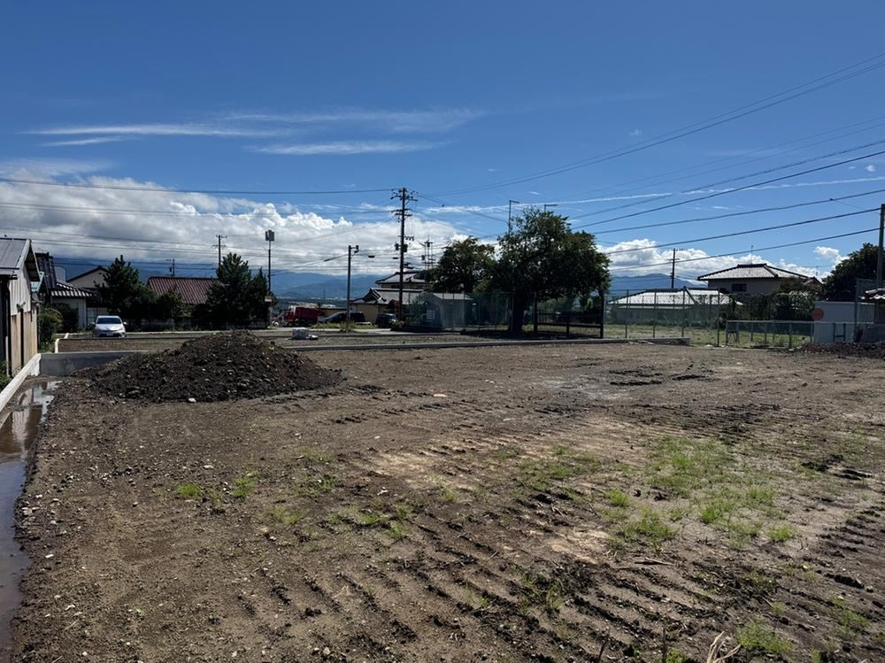 388 m² land in Minamiminowa, Kamiina District, Nagano - Photo 1