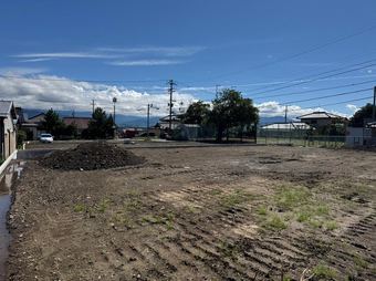 plot of land in Kamiina District