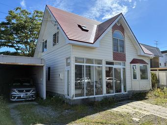 4LDK house in Eniwa