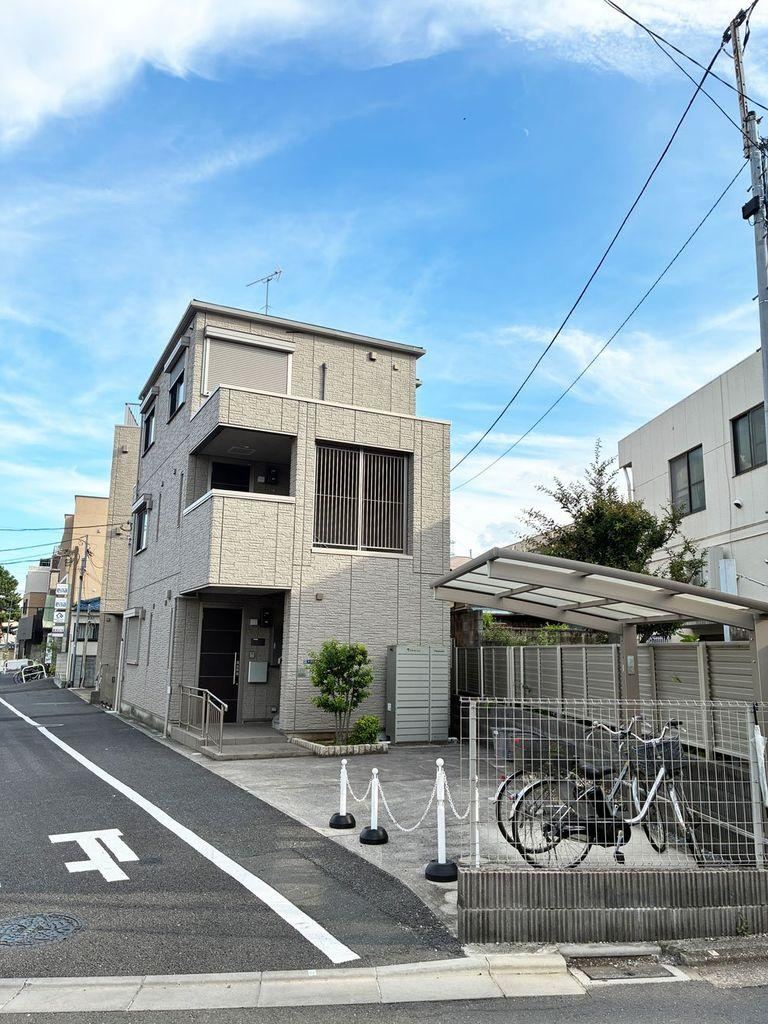 1LDK house in Kita Ward, Tokyo - Photo 1