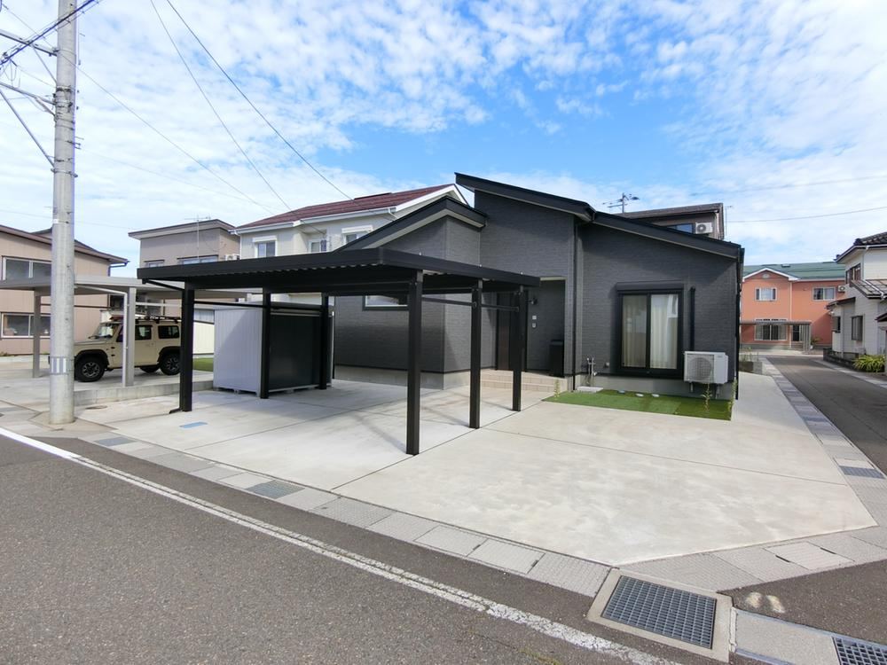 3LDK+S house in Joetsu, Niigata - Photo 1