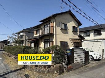 4DK house in Minokamo