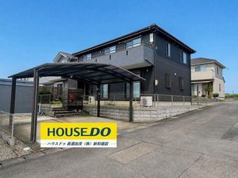 5LDK+S house in Minokamo