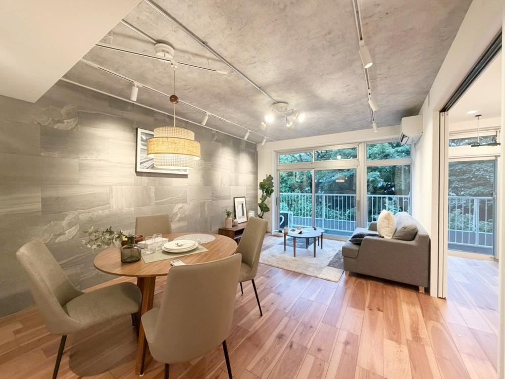 3LDK apartment in Setagaya Ward, Tokyo - Photo 1