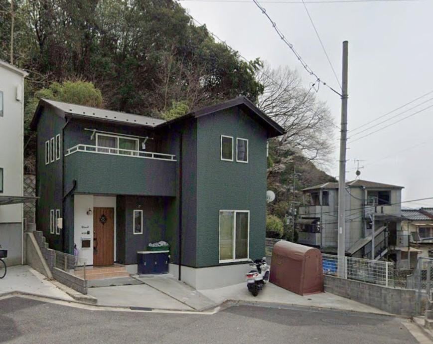 4LDK+S house in Aki Ward, Hiroshima - Photo 1