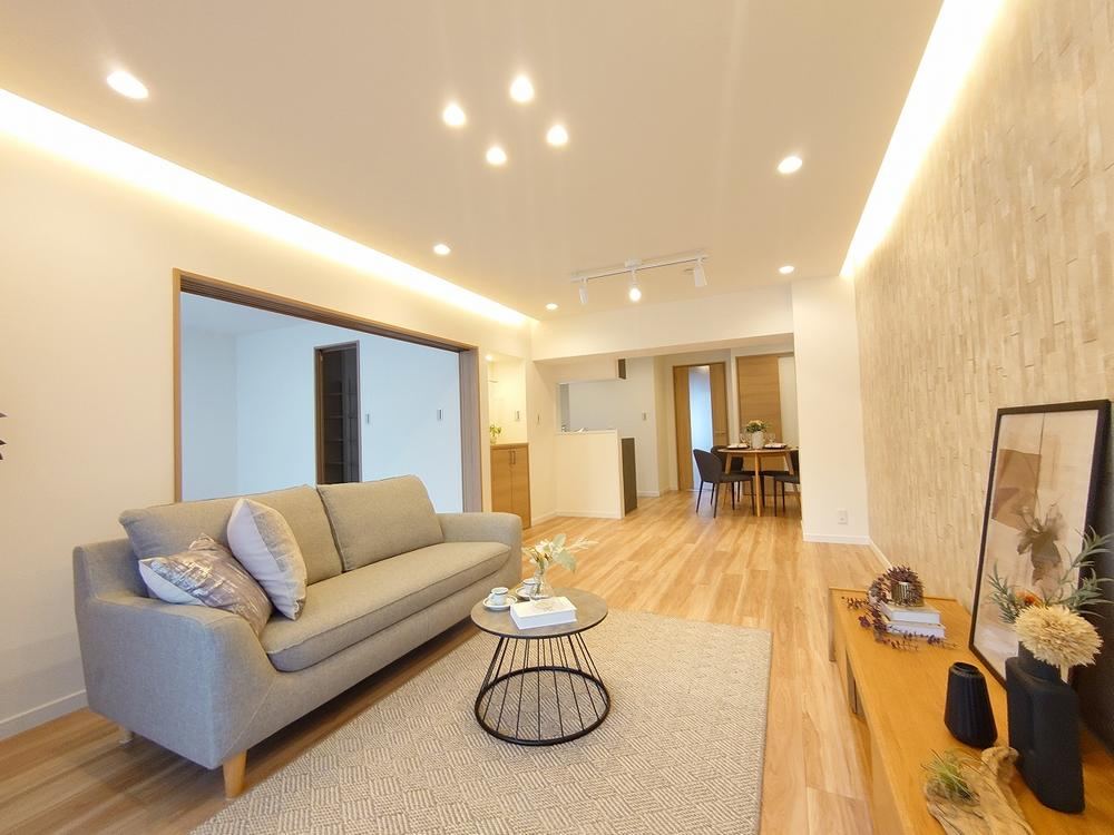 3LDK apartment in Kohoku Ward, Yokohama, Kanagawa - Photo 1