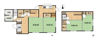 4K house in Sunto District