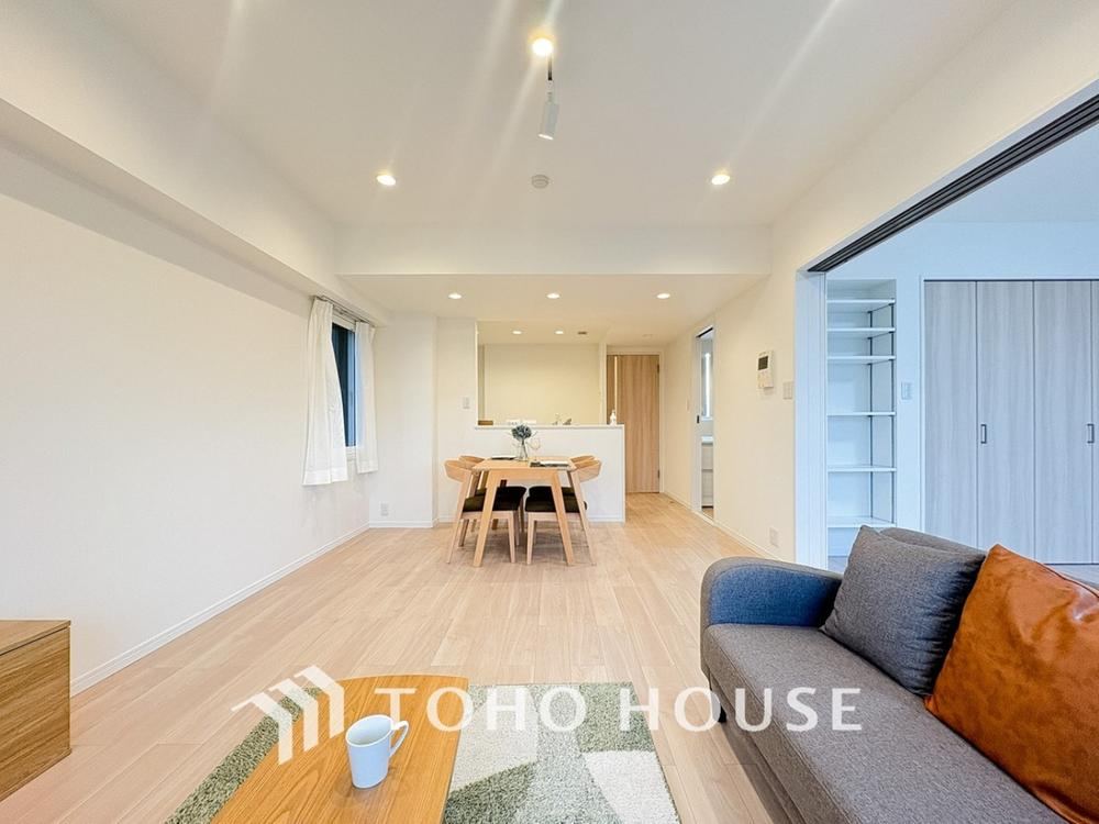 3LDK+S apartment in Koganei, Tokyo - Photo 1