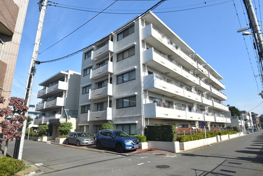3LDK apartment in Fujimi, Saitama - Photo 1