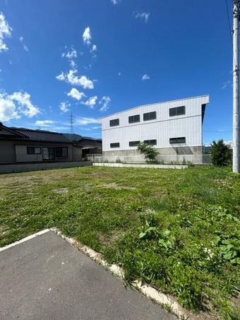 plot of land in Kamiina District