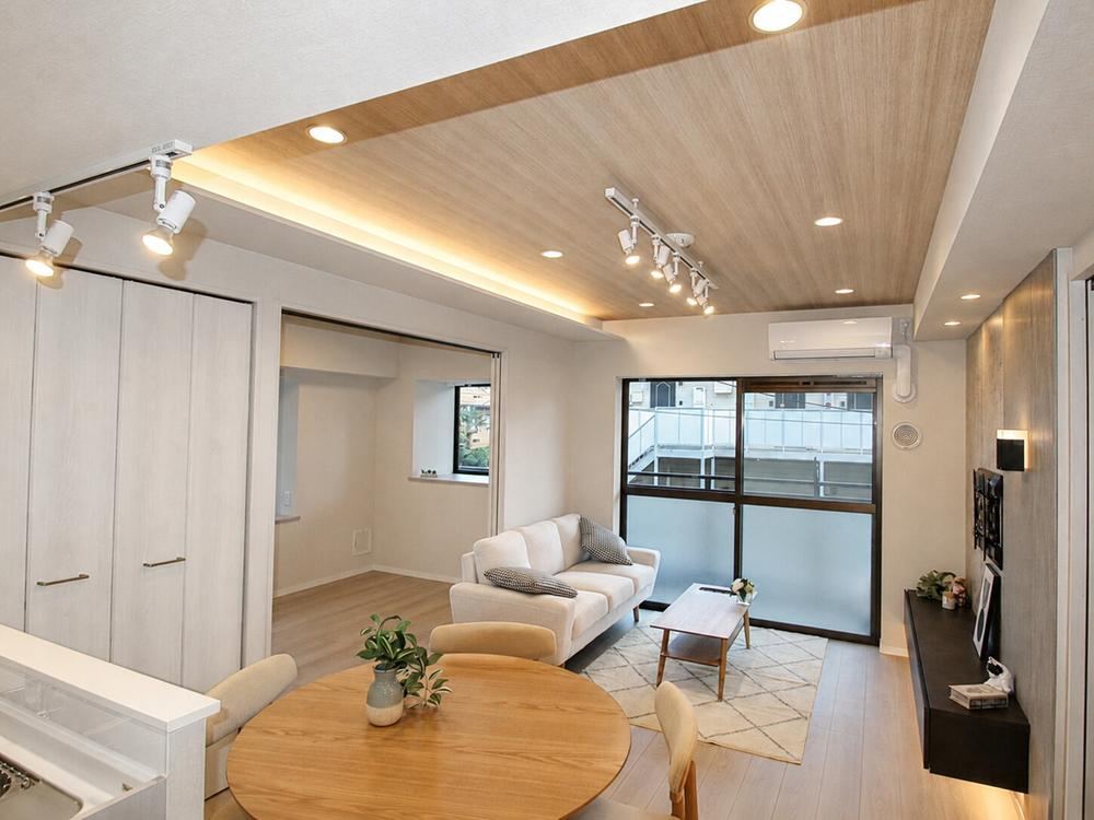 3LDK apartment in Suginami Ward, Tokyo - Photo 1