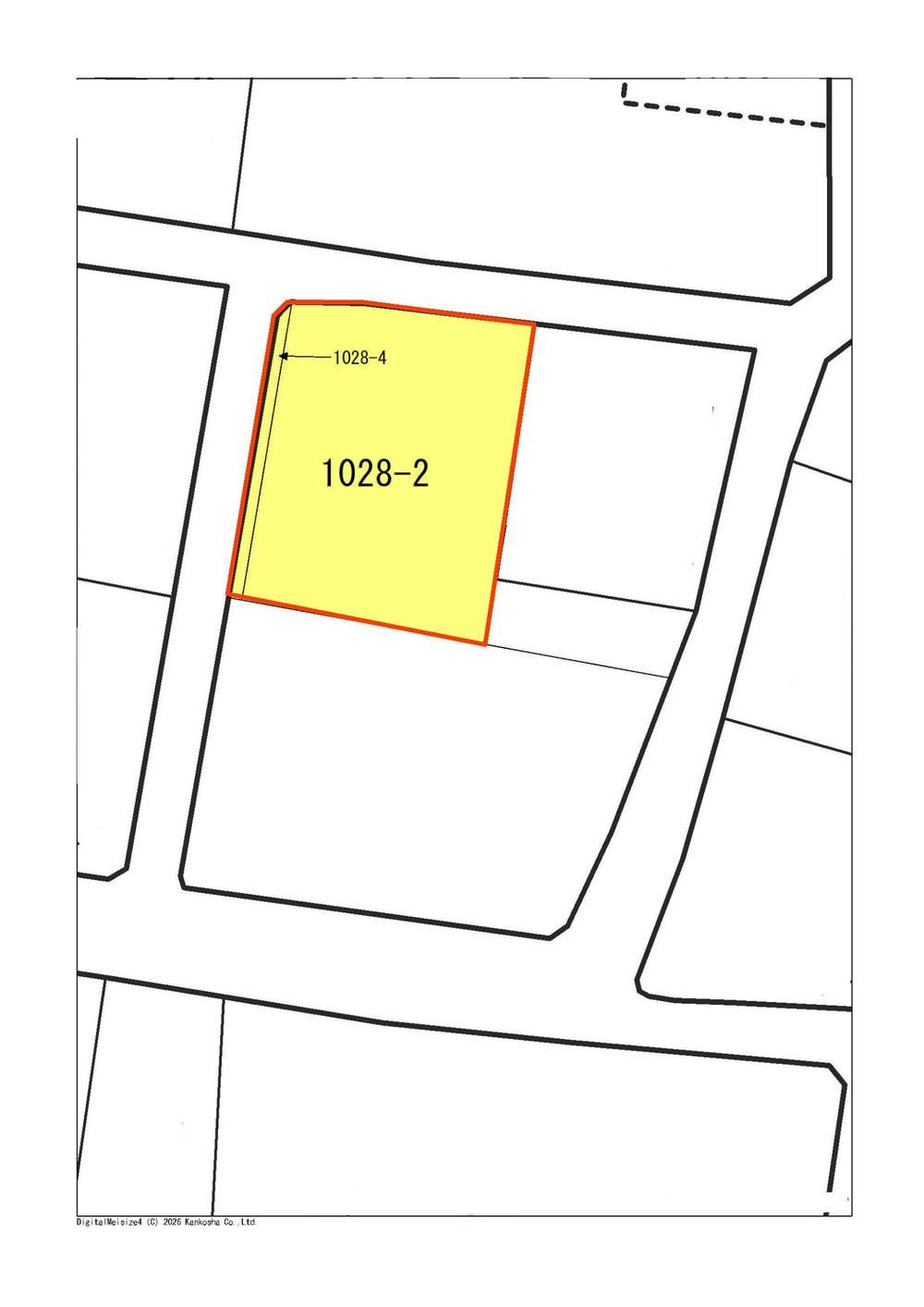 326 m² land in Takasaki, Gunma - Photo 1