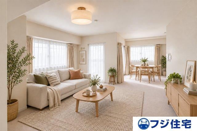 3LDK apartment in Kaizuka, Osaka - Photo 1