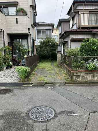 plot of land in Sakado