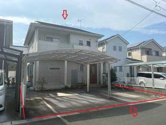 4LDK house in Shinshiro