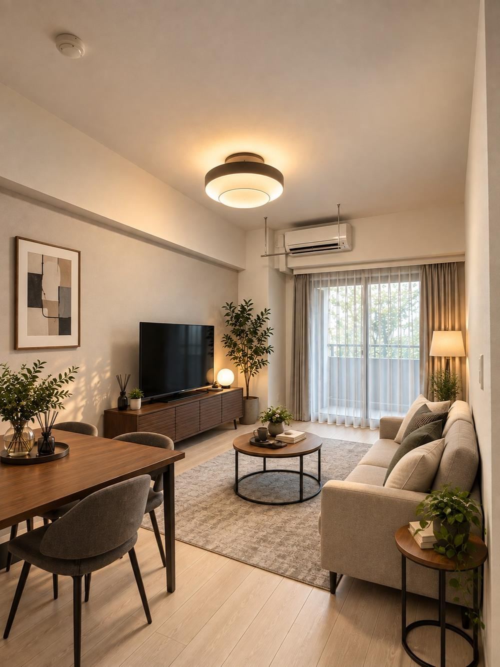 1LDK apartment in Suginami Ward, Tokyo - Photo 1