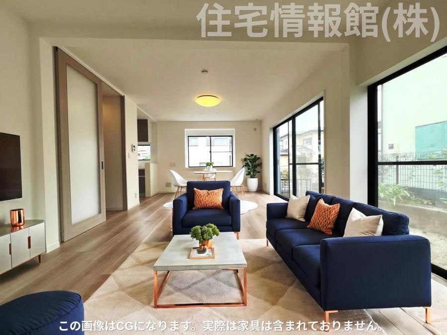 4LDK house in Fujisawa, Kanagawa - Photo 1