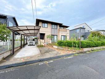 4LDK house in Kurokawa District