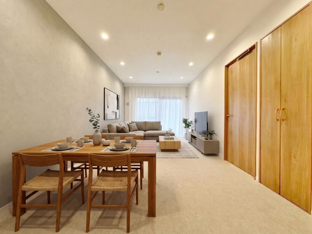 3LDK+S apartment in Mitaka, Tokyo - Photo 1