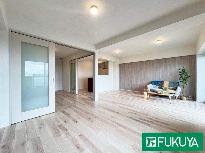 3LDK apartment in Neyagawa, Osaka - Photo 1
