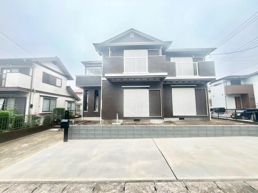4LDK house in Sakura, Chiba - Photo 1