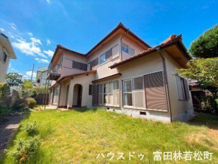 7LDK+S house in Tondabayashi, Osaka - Photo 1