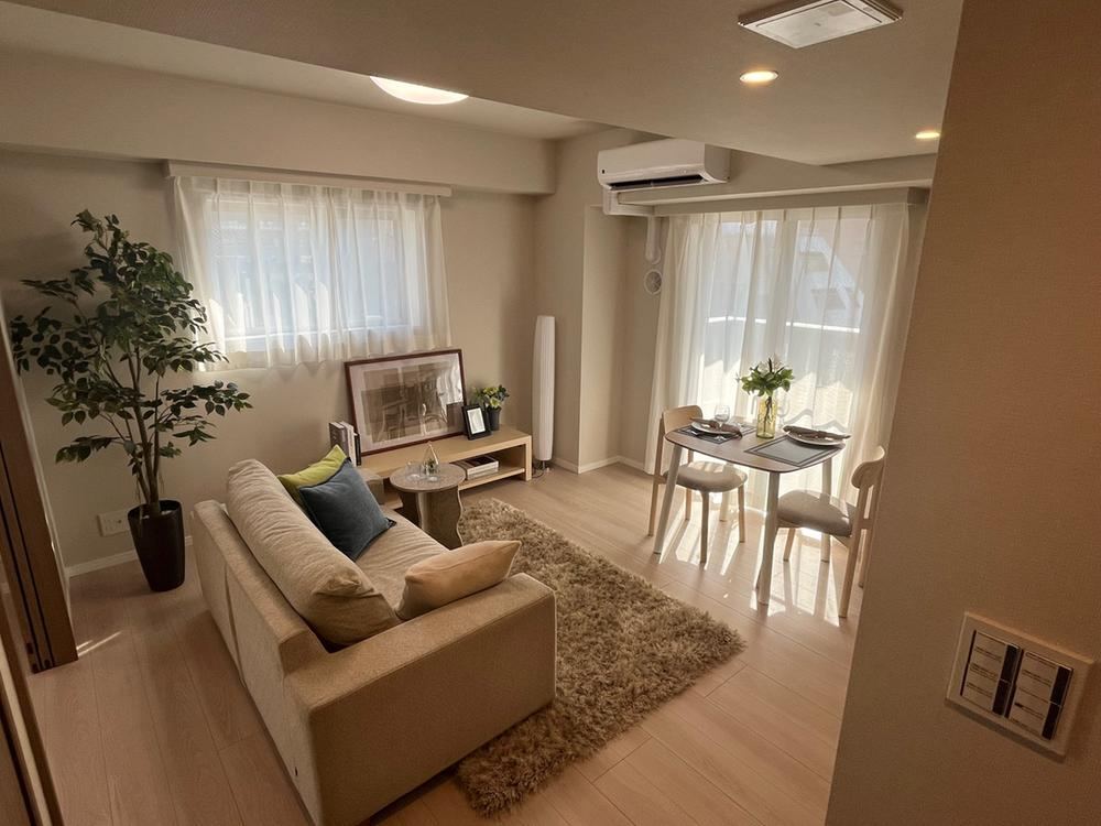 1LDK apartment in Bunkyo Ward, Tokyo - Photo 1
