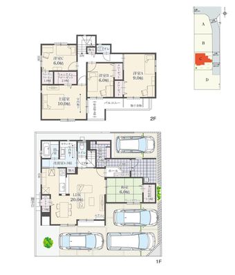 5LDK house in Yatomi