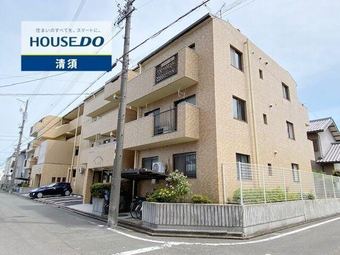 2LDK apartment in Kiyosu